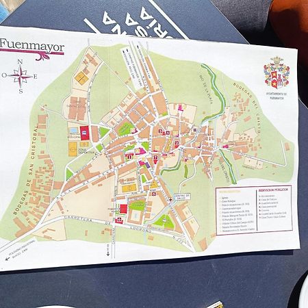 شقة Pura Vida Rioja Fuenmayor المظهر الخارجي الصورة