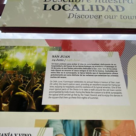 شقة Pura Vida Rioja Fuenmayor المظهر الخارجي الصورة
