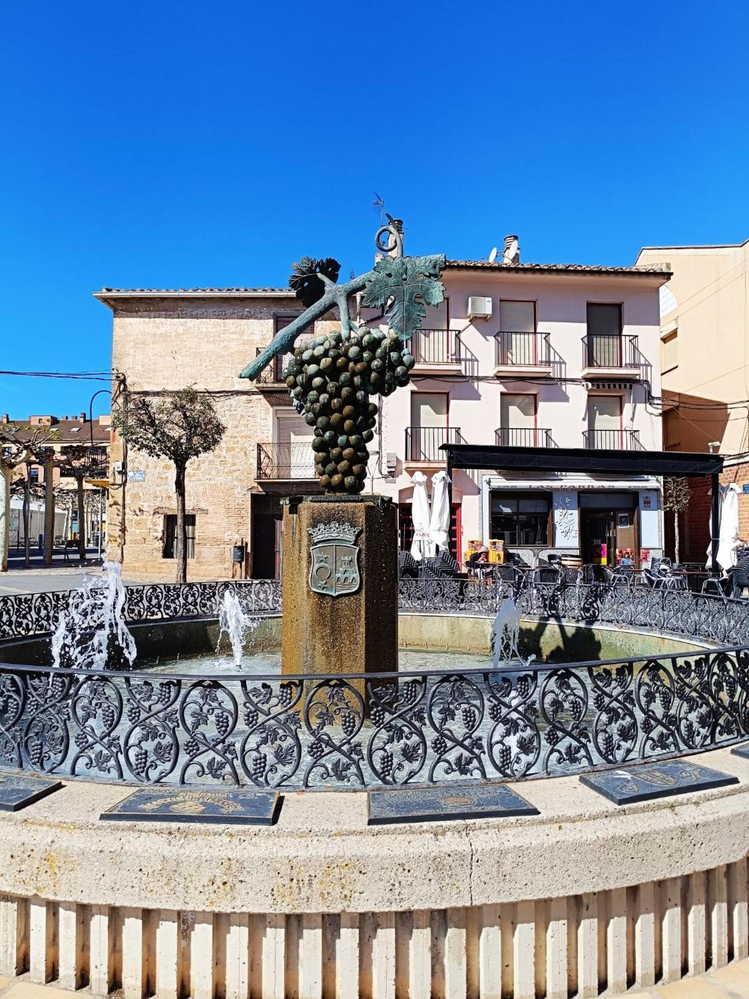 شقة Pura Vida Rioja Fuenmayor المظهر الخارجي الصورة