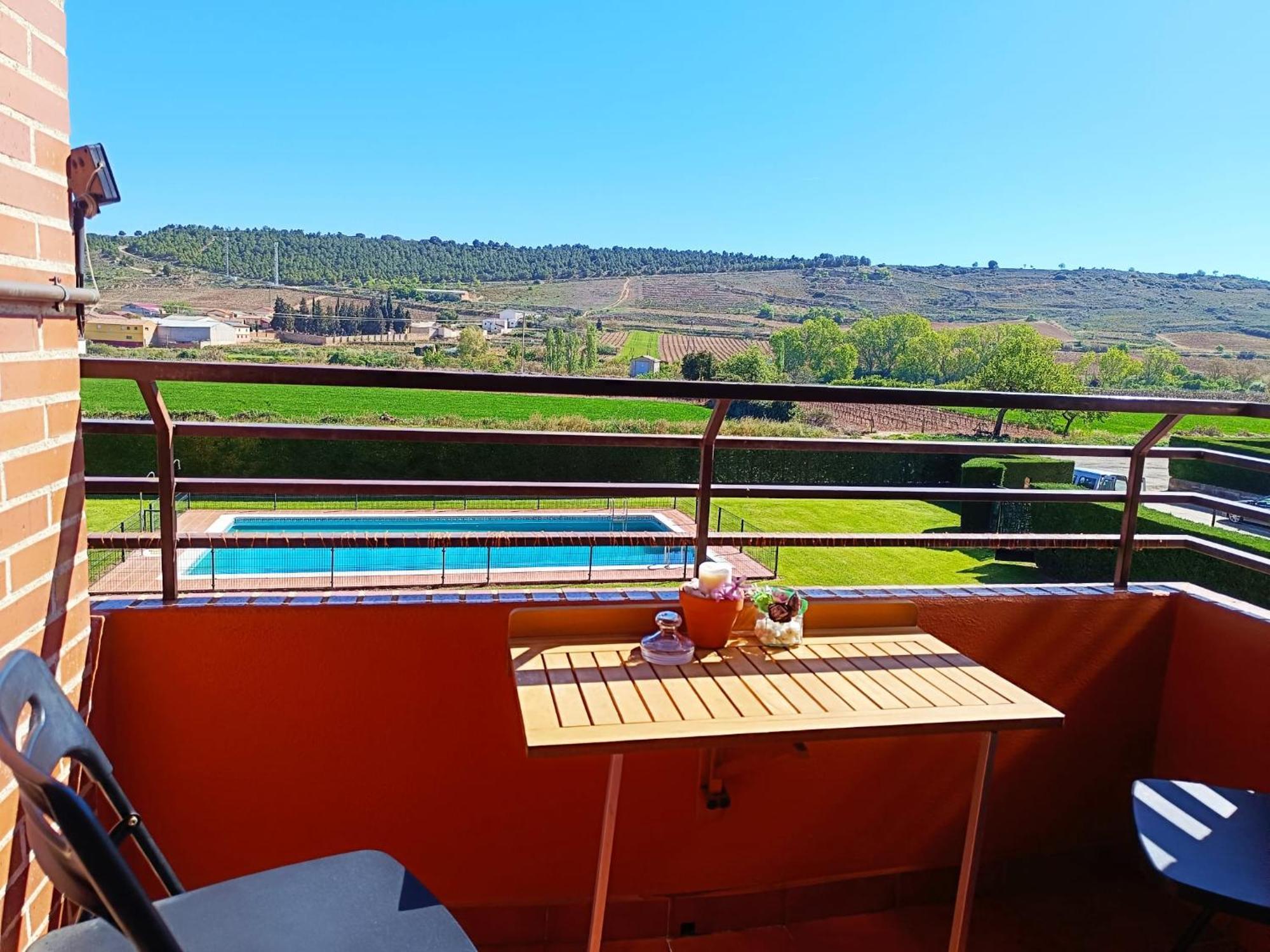 شقة Pura Vida Rioja Fuenmayor المظهر الخارجي الصورة