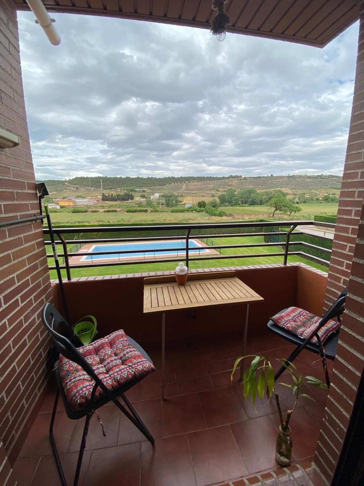 شقة Pura Vida Rioja Fuenmayor المظهر الخارجي الصورة