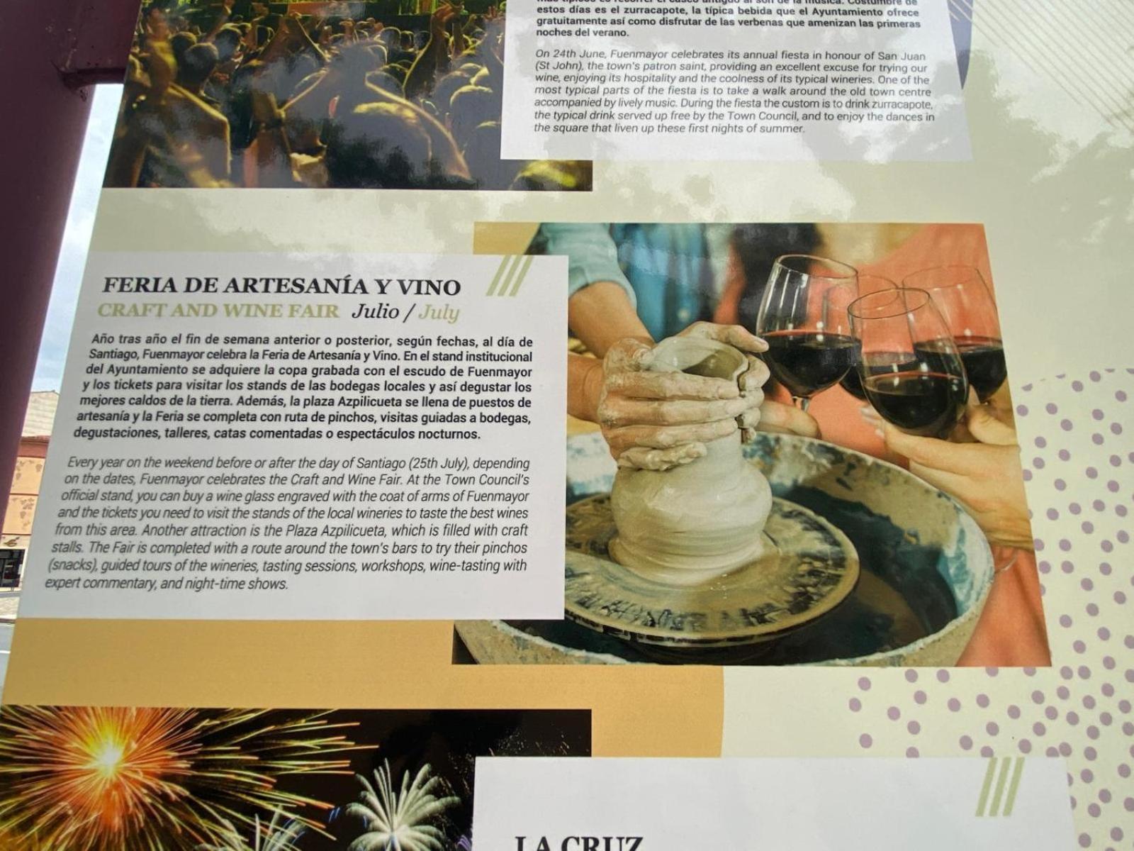 شقة Pura Vida Rioja Fuenmayor المظهر الخارجي الصورة