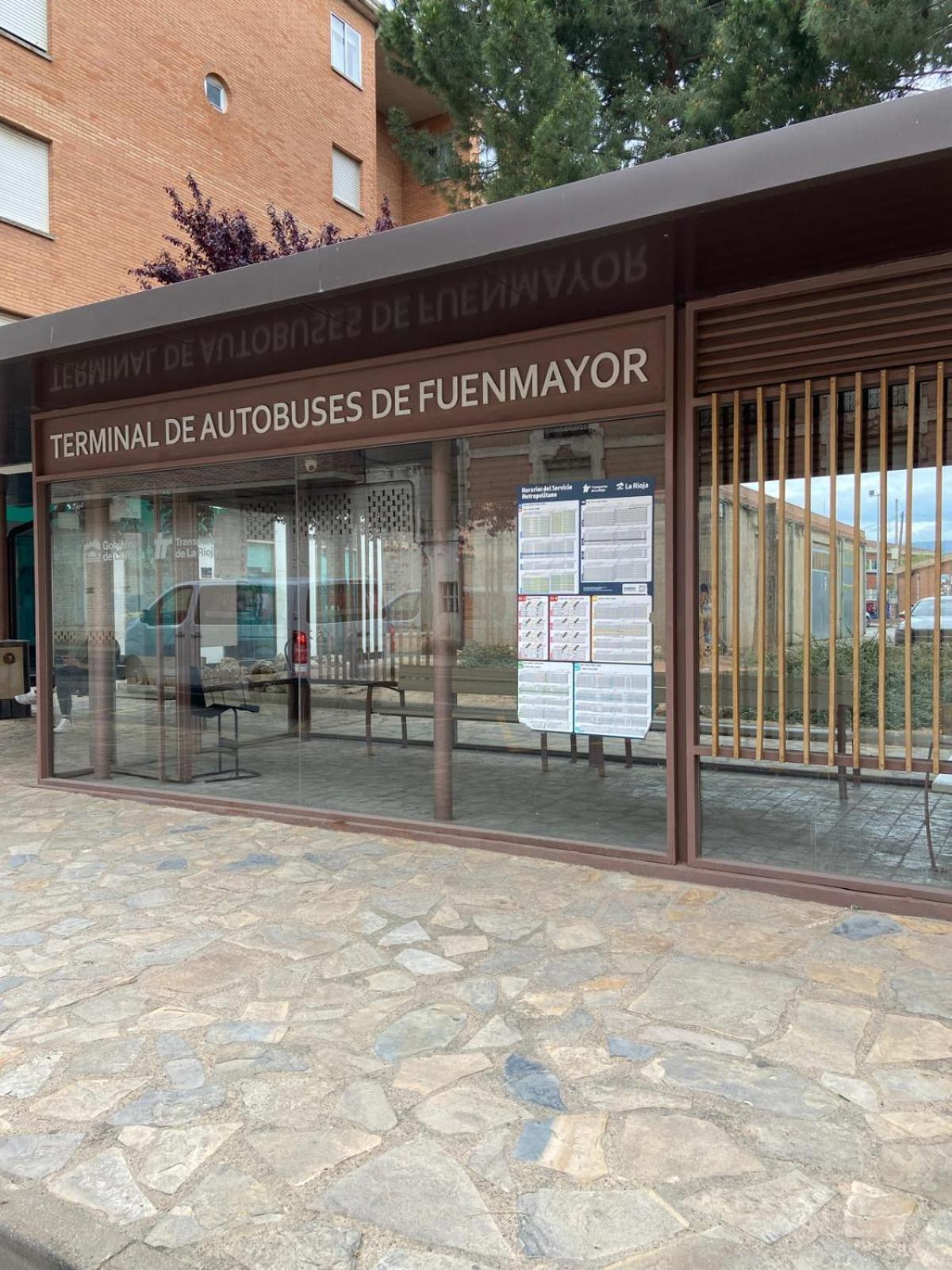 شقة Pura Vida Rioja Fuenmayor المظهر الخارجي الصورة